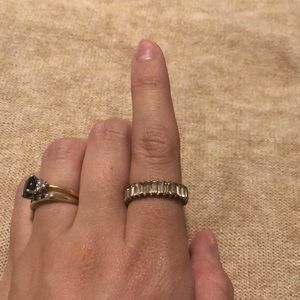 Size 7 jcrew ring